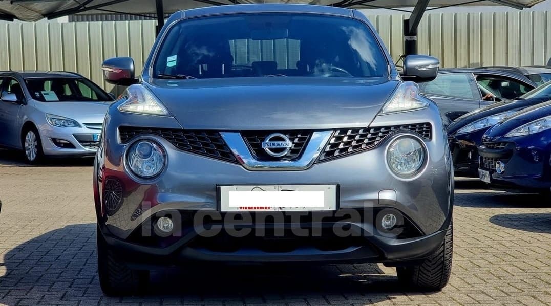 2015 Nissan JUKE - 7