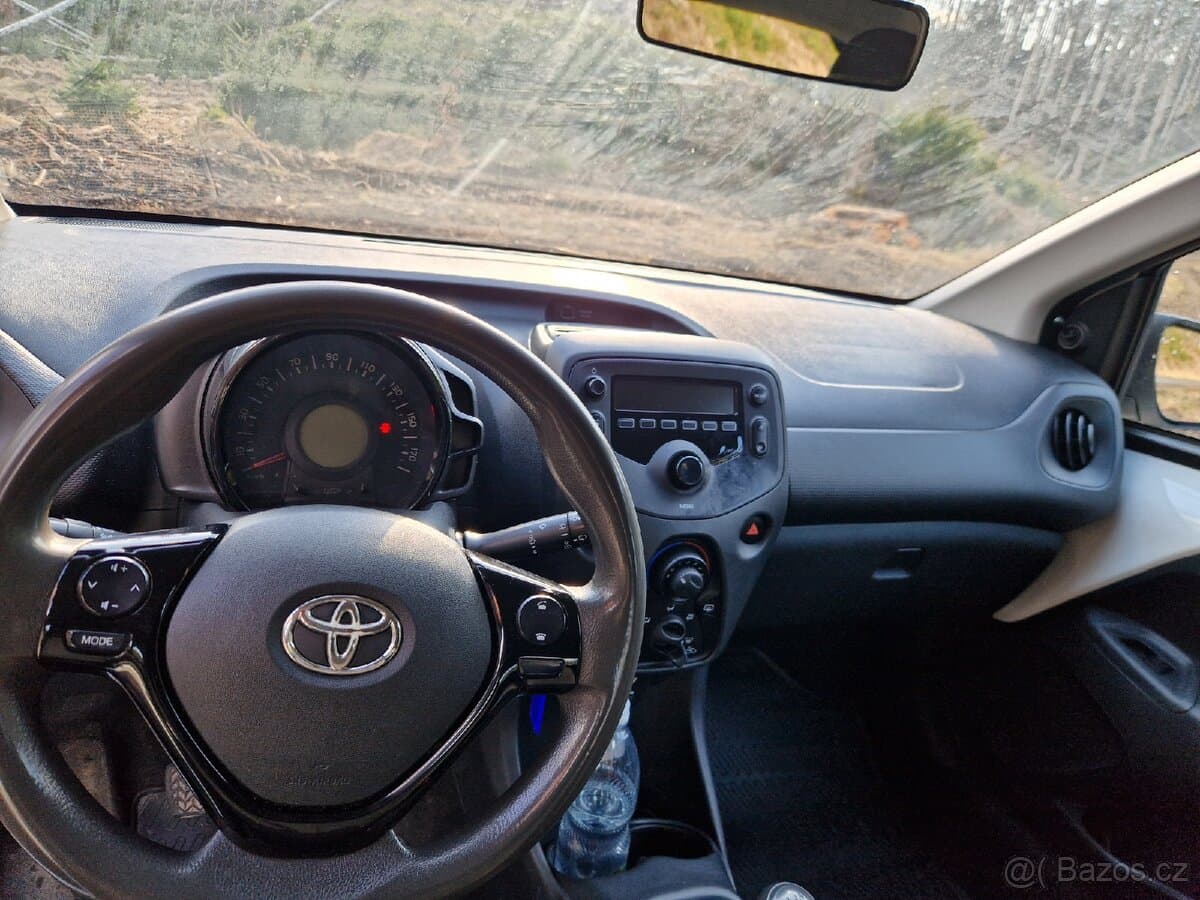 2020 Toyota AYGO - 7