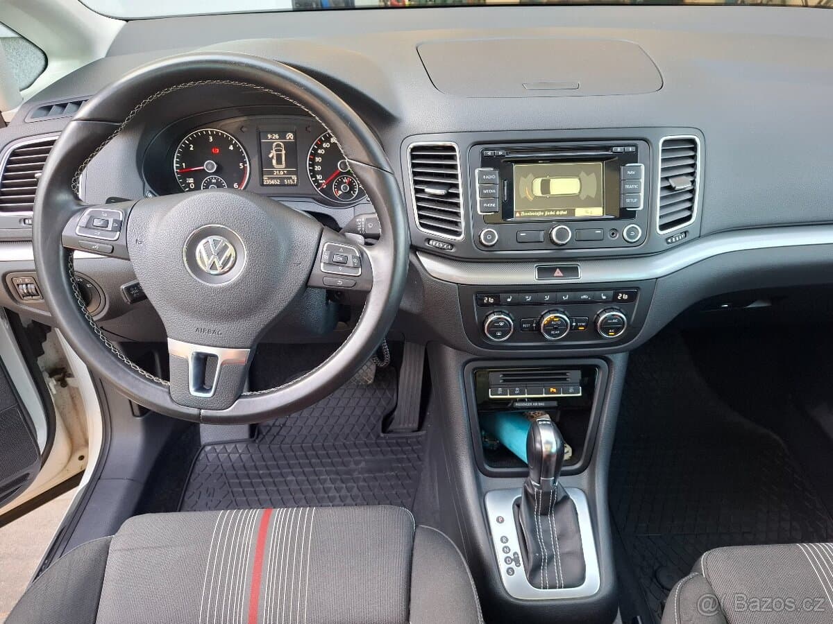 2013 Volkswagen SHARAN - 7