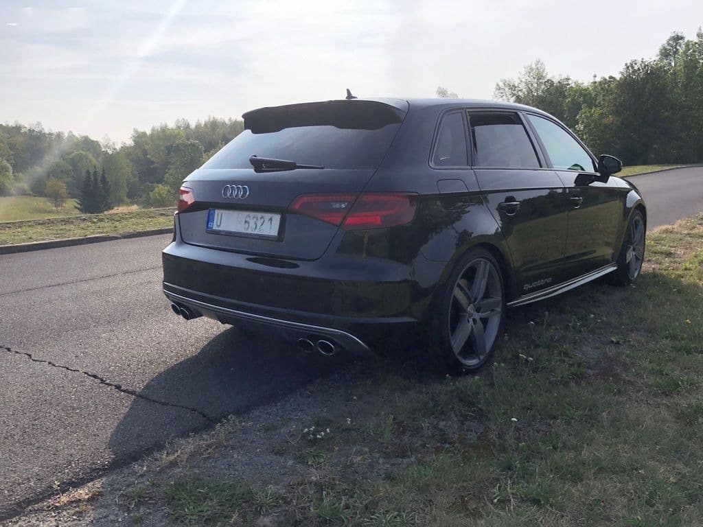 2016 Audi S3 - 7