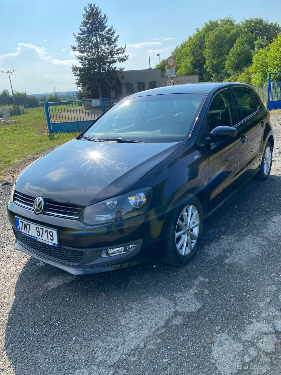 2012 Volkswagen POLO - 7