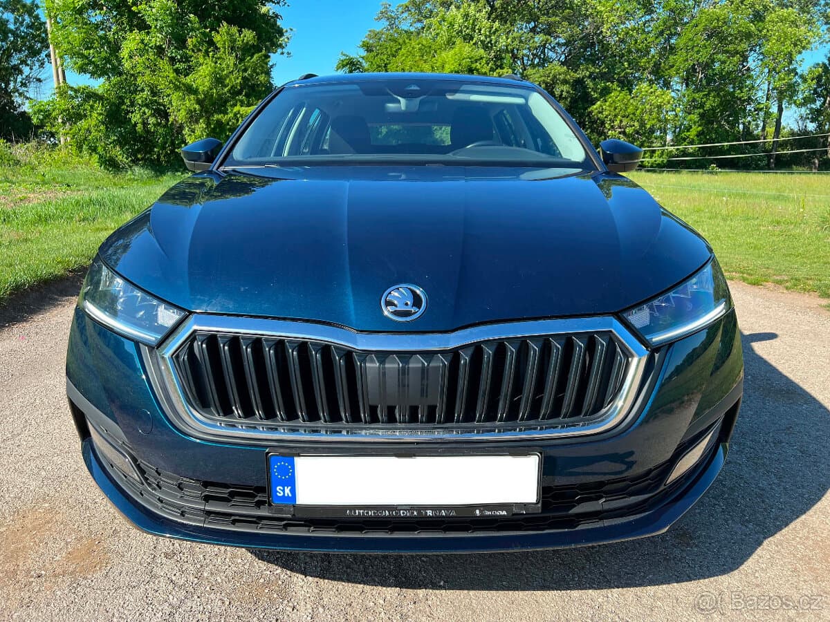 2023 Škoda OCTAVIA - 7