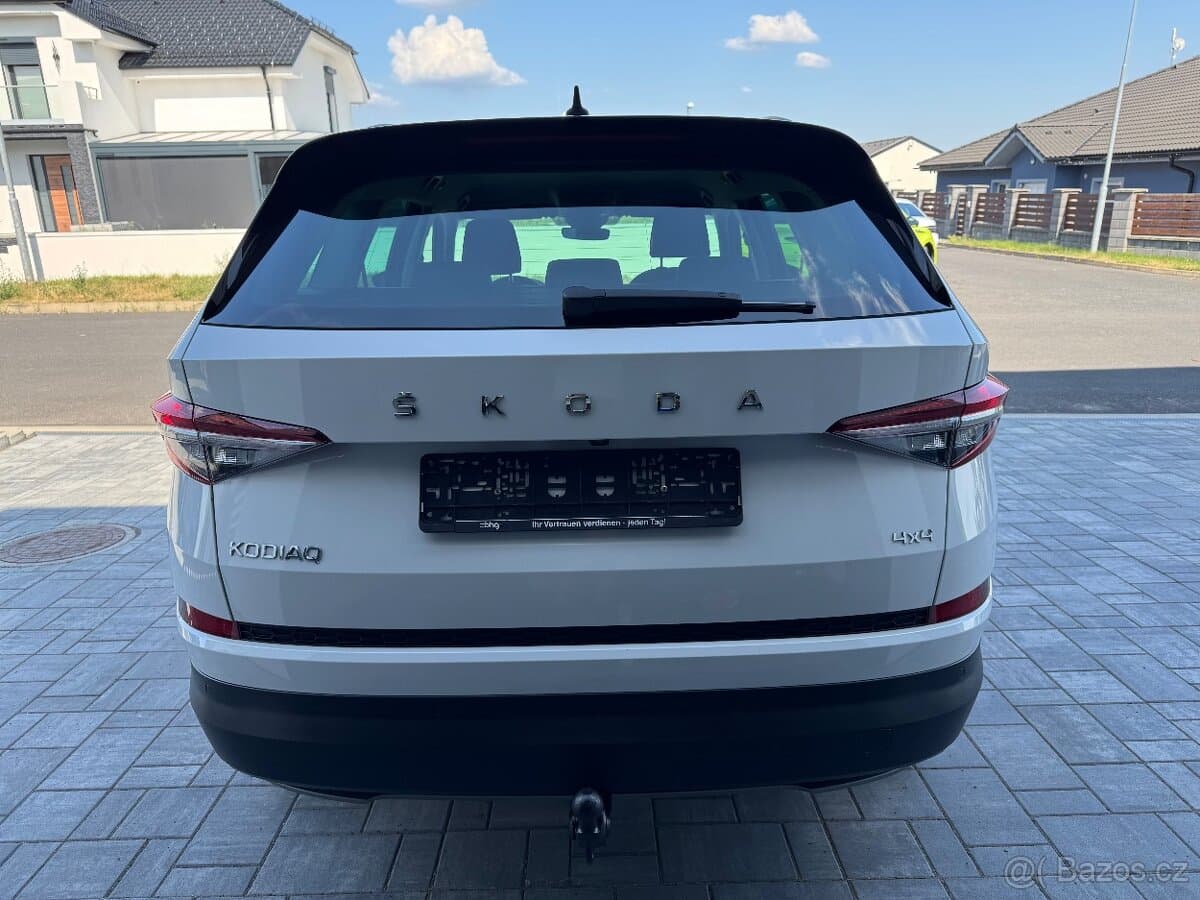 2021 Škoda KODIAQ - 7