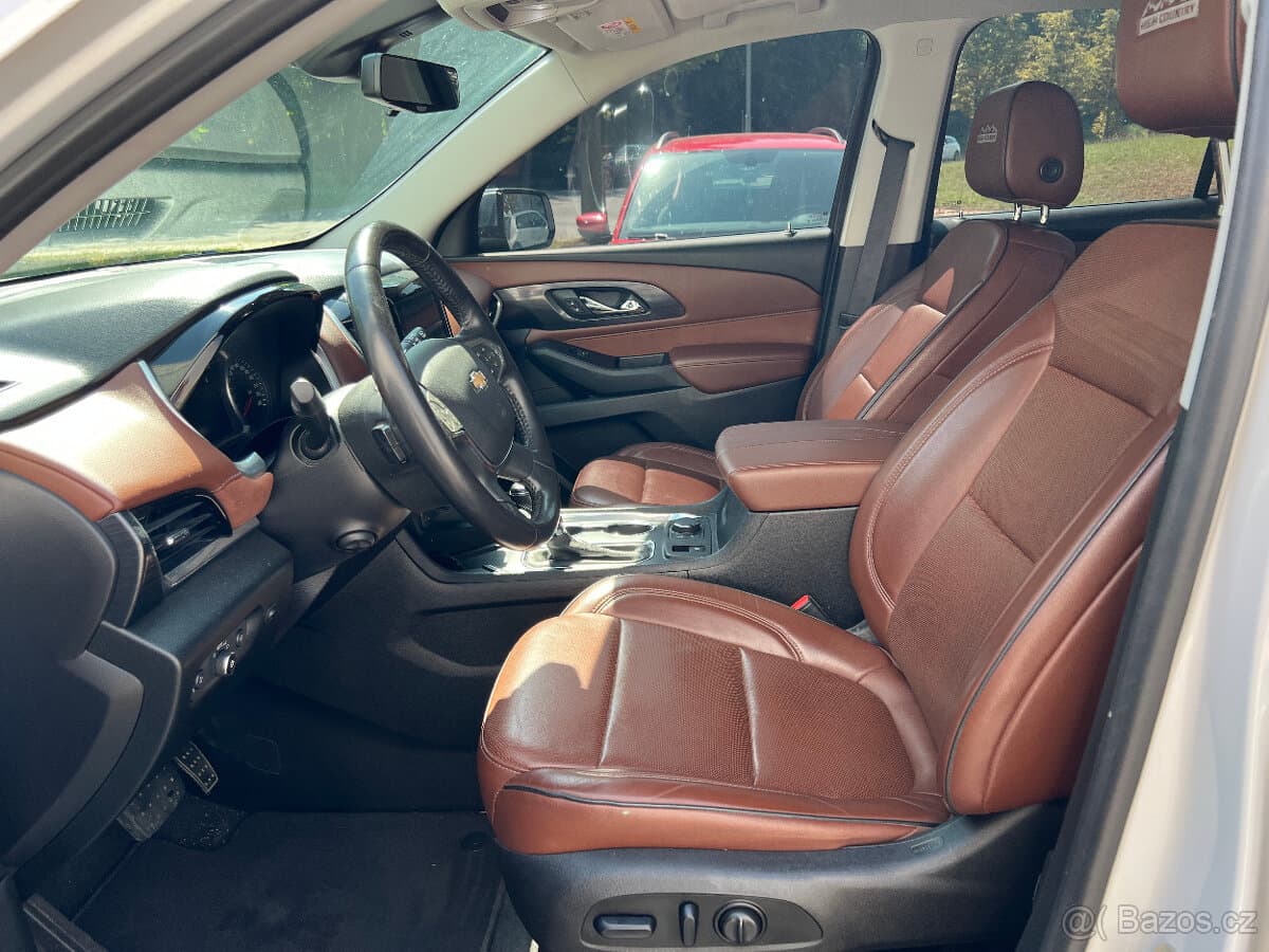 2018 Chevrolet OSTATNÍ - 7