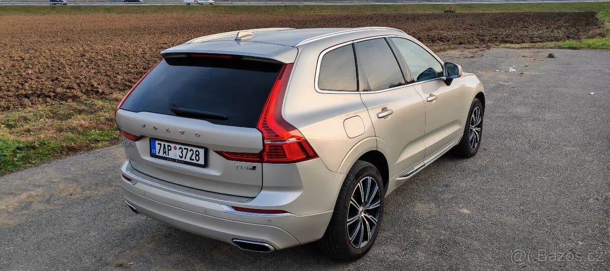 2019 Volvo XC60 - 7