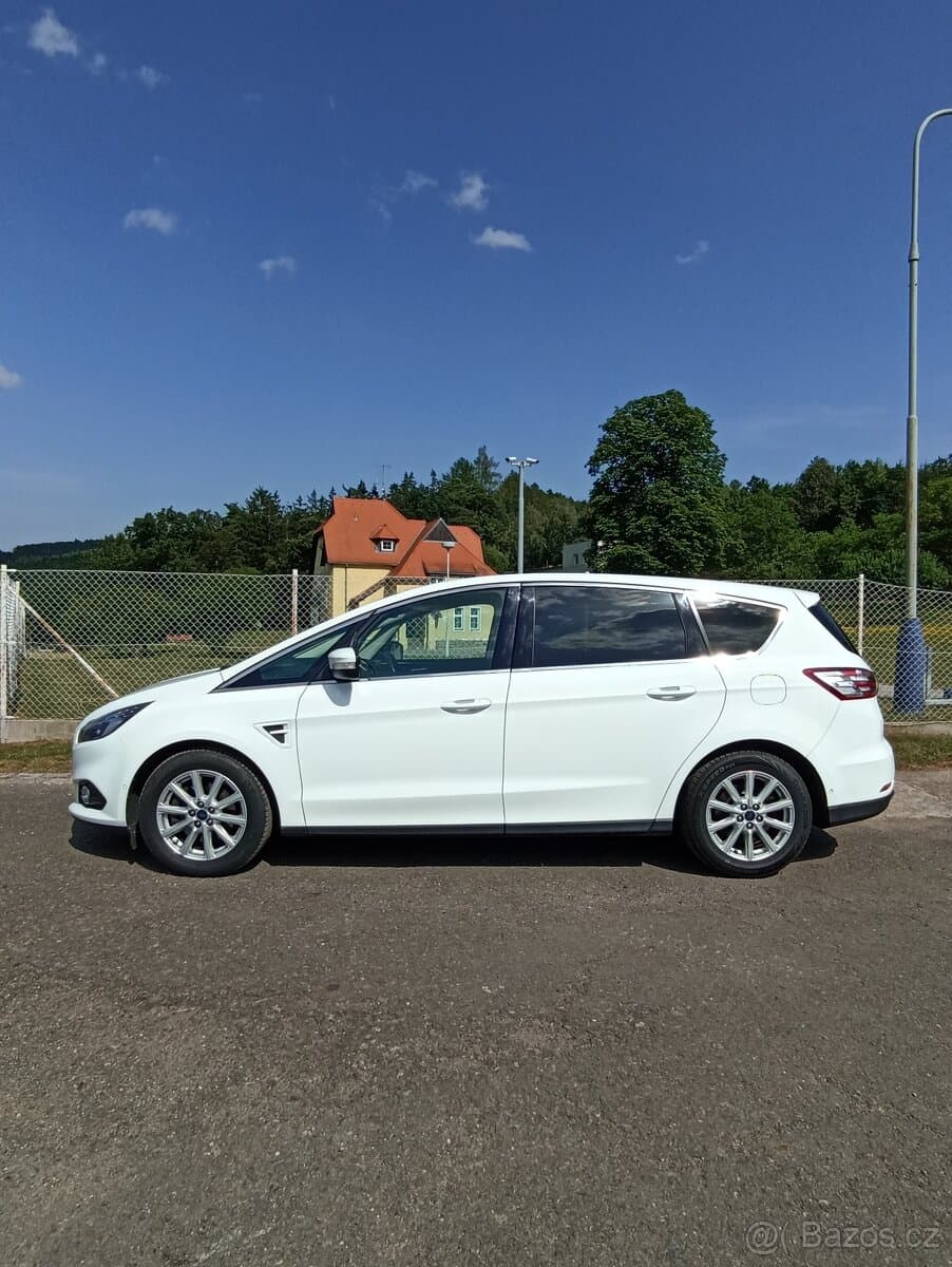 2017 Ford S-MAX - 7