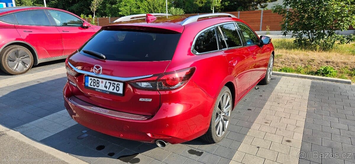 2019 Mazda 6 - 7