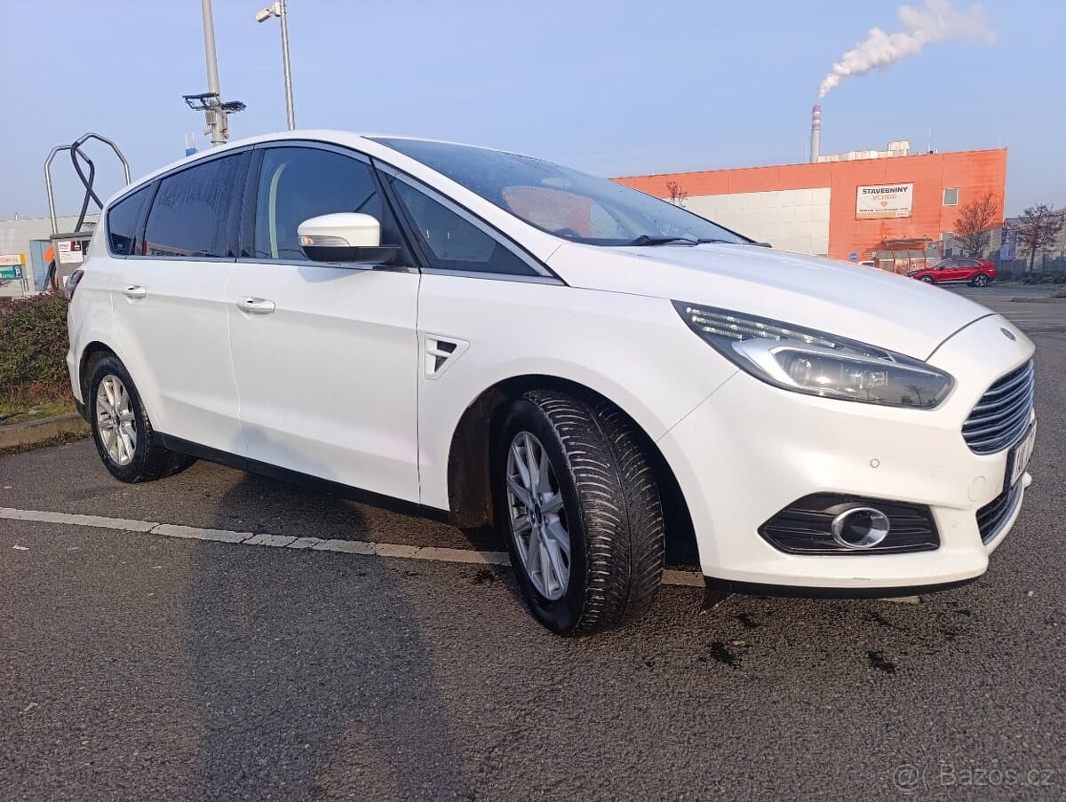 2017 Ford S-MAX - 7