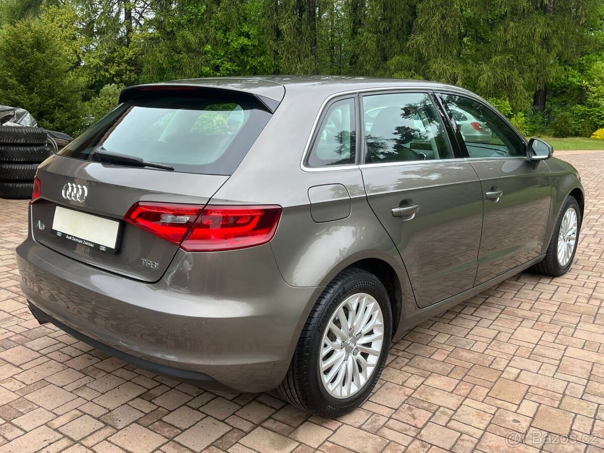 2013 Audi A3 - 7
