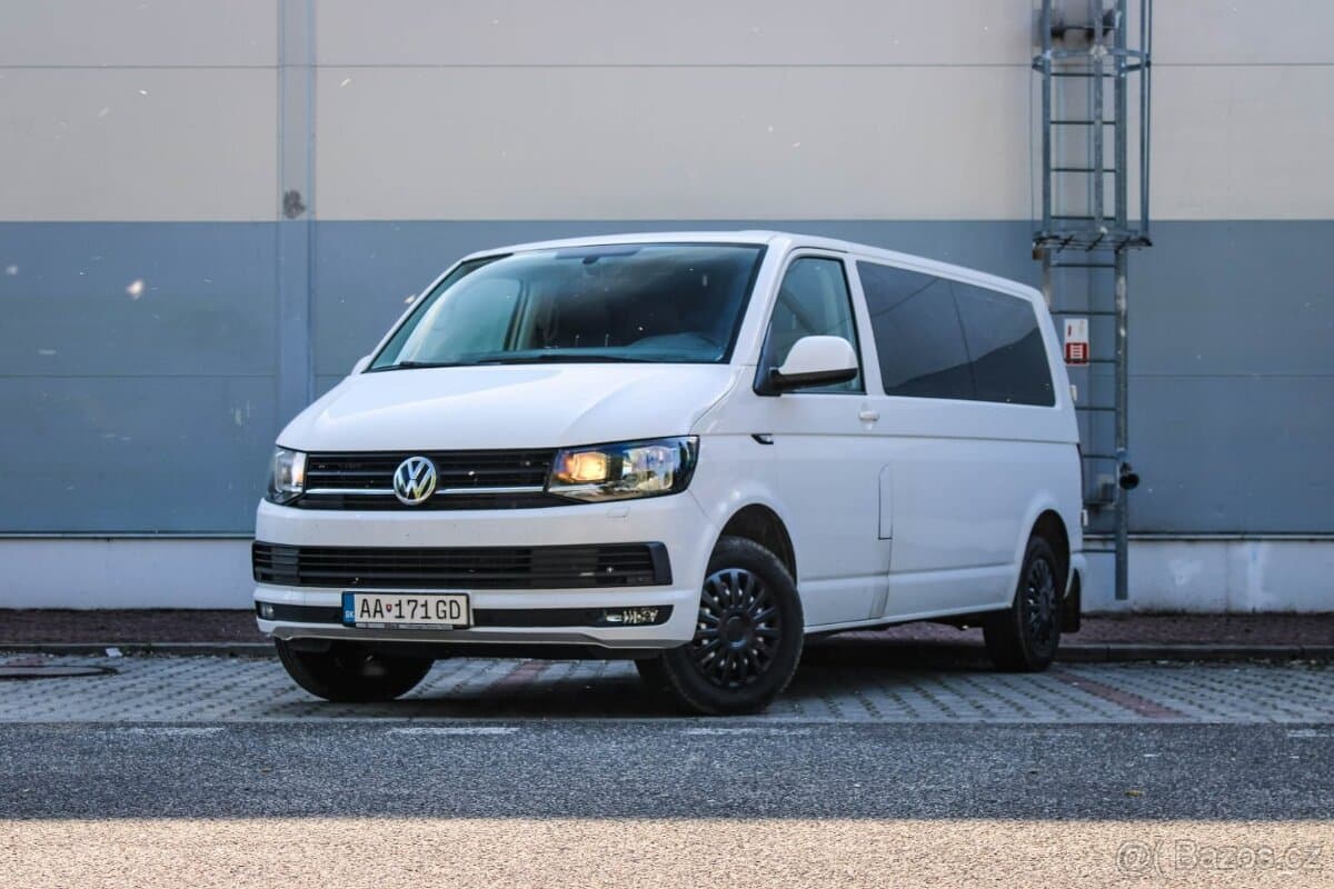 2017 Volkswagen CARAVELLE - 7