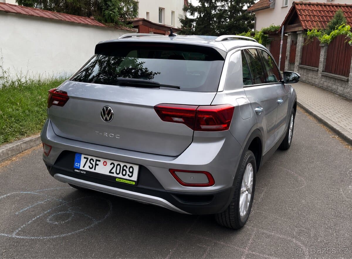 2022 Volkswagen T-ROC - 7