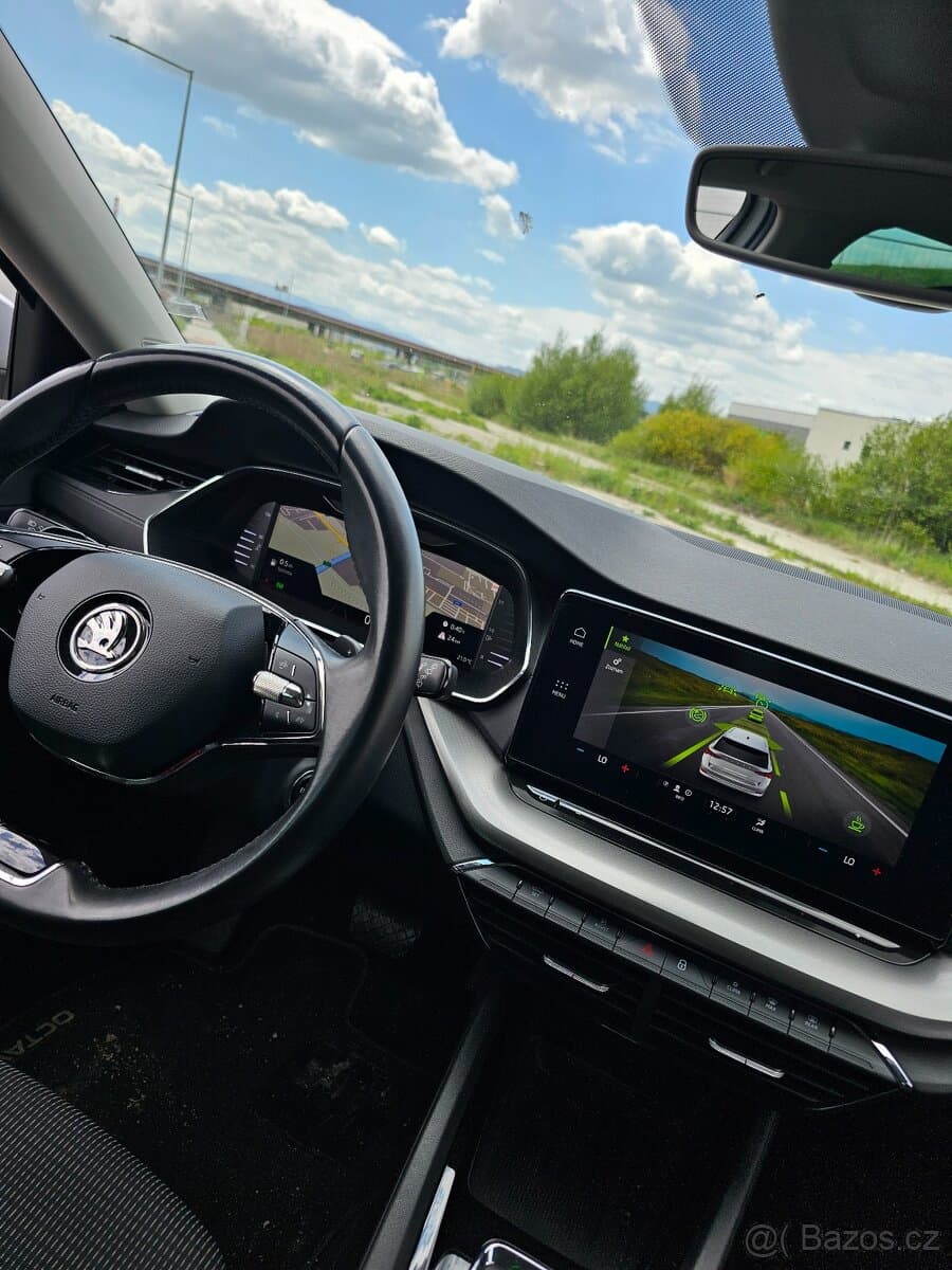 2020 Škoda OCTAVIA - 7