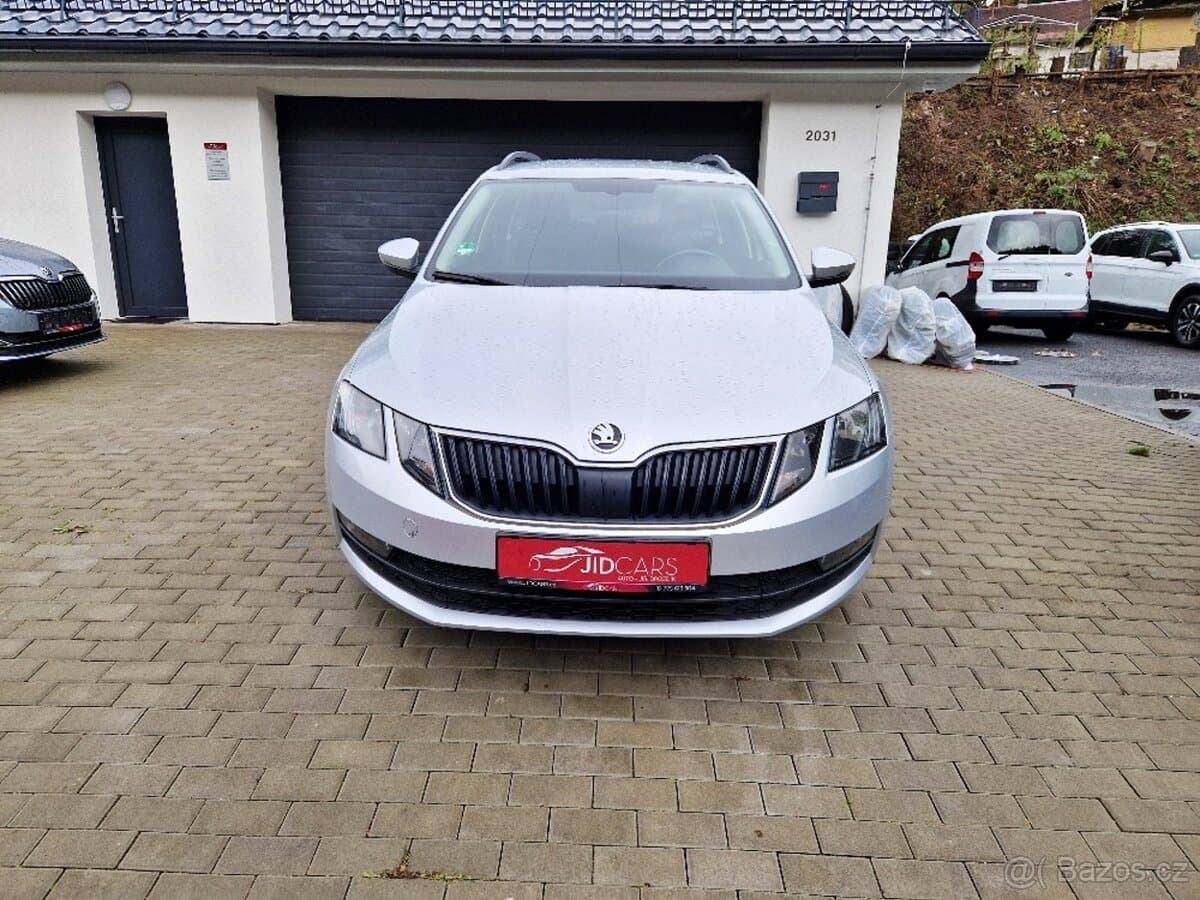 2019 Škoda OCTAVIA - 7
