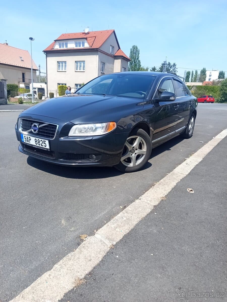 2011 Volvo S80 - 7