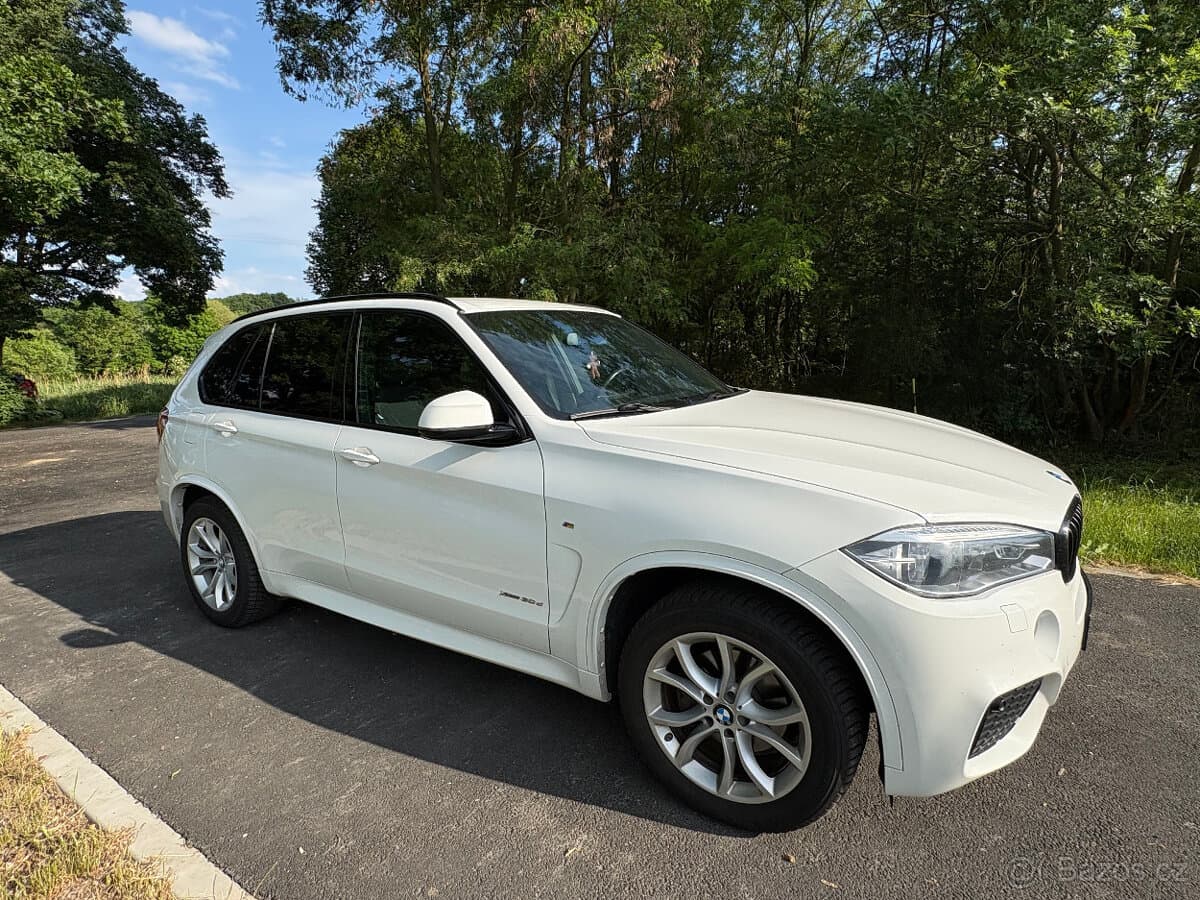 2017 BMW X5 - 7