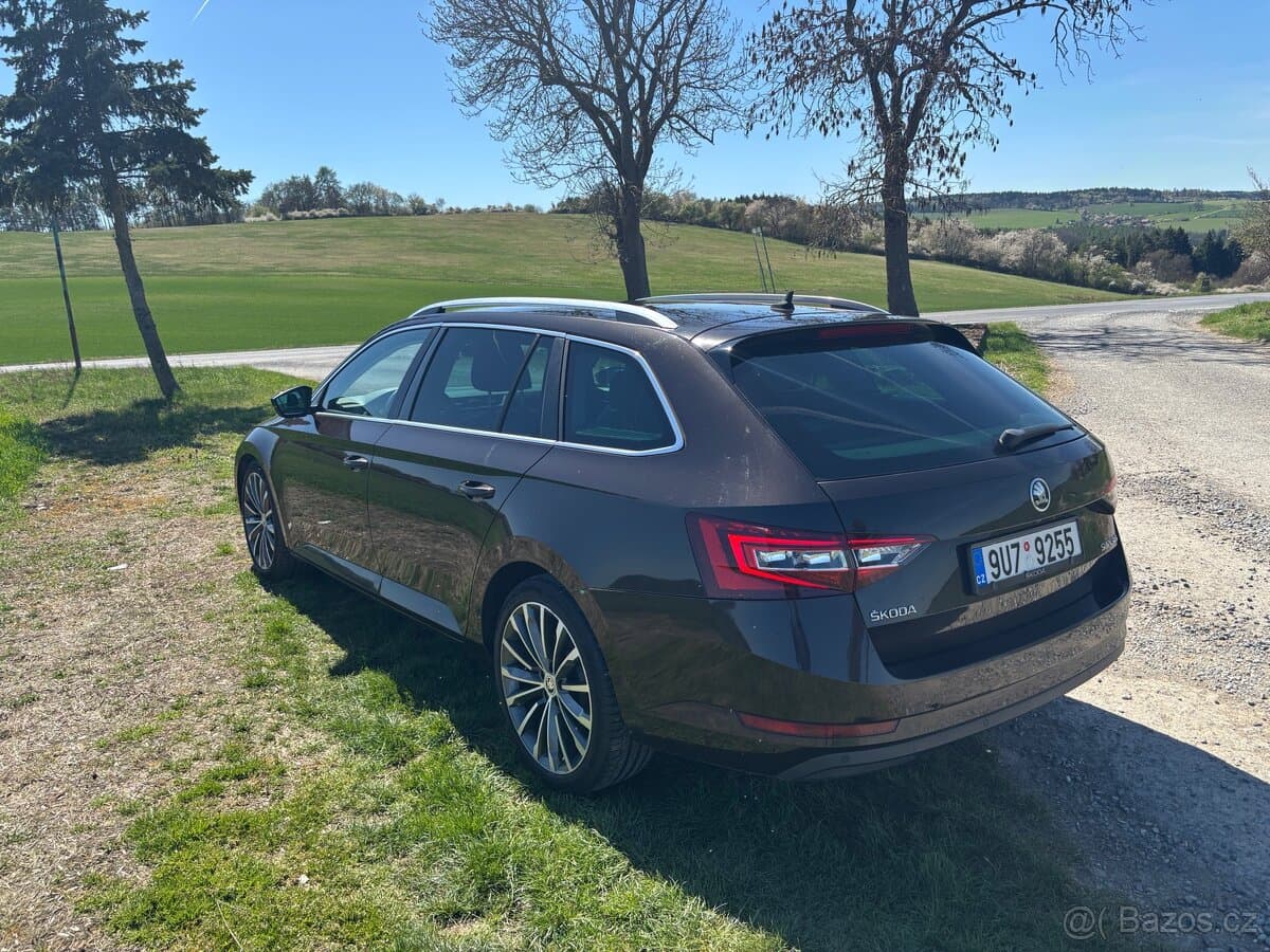 2016 Škoda SUPERB - 7