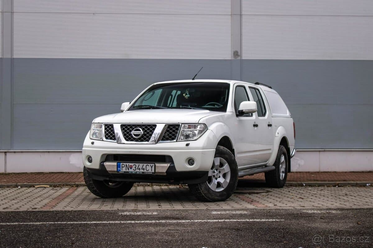 2009 Nissan NAVARA - 7