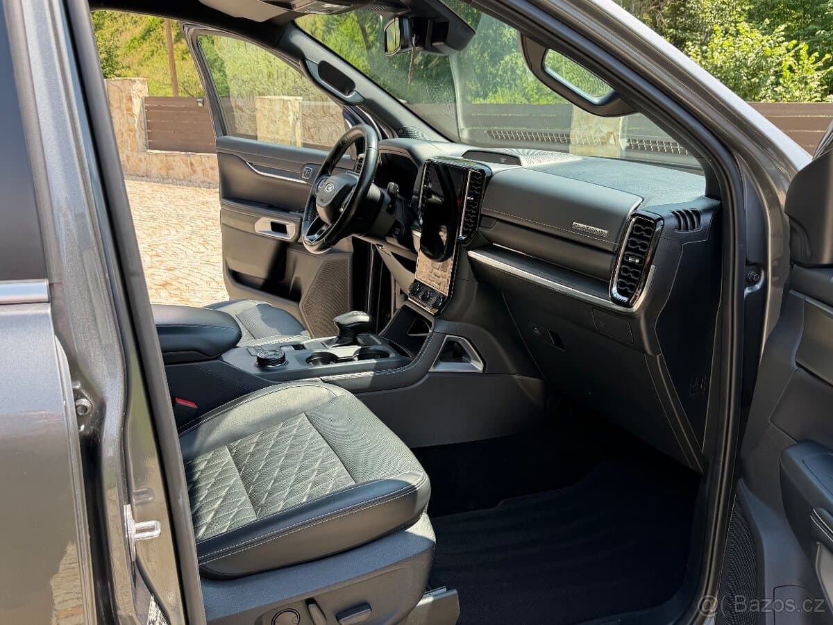 2024 Ford RANGER - 7