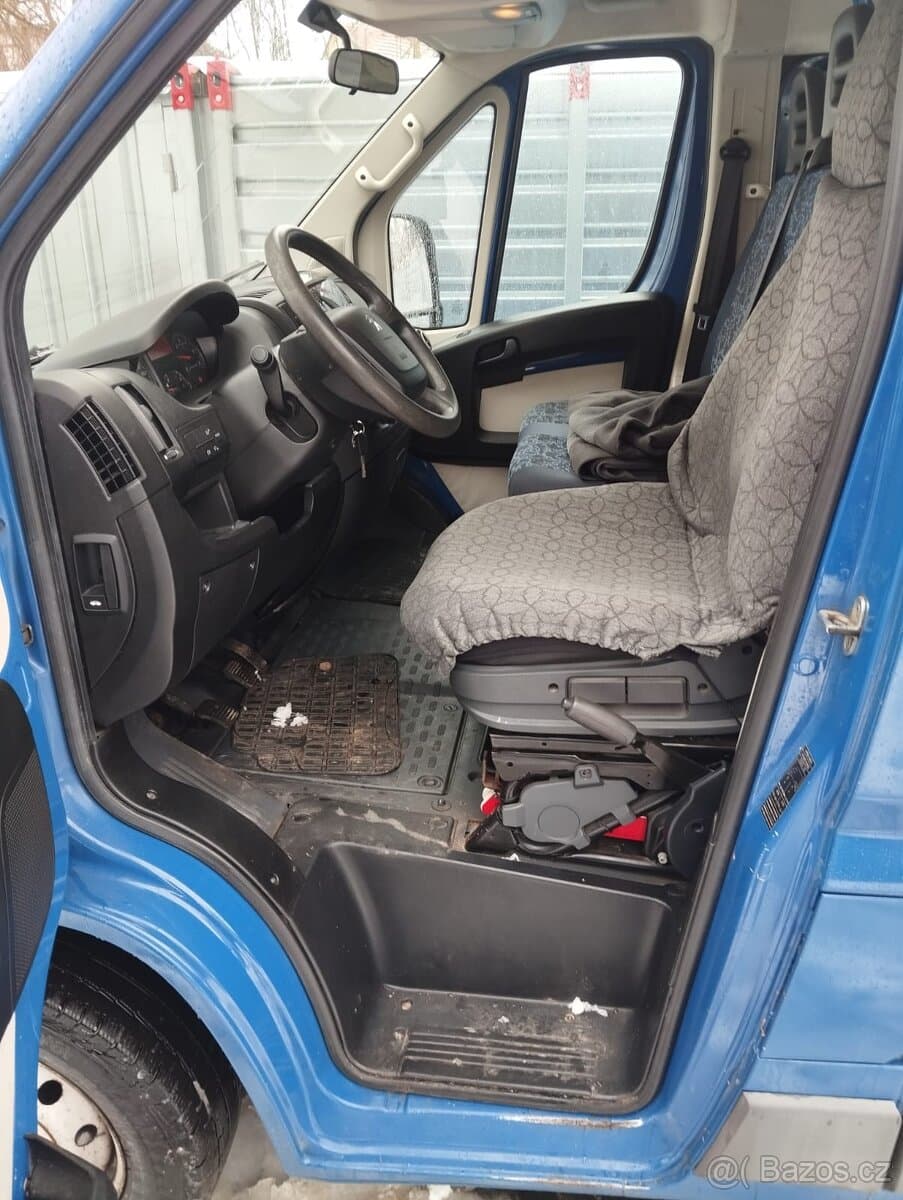 2016 Peugeot BOXER - 7
