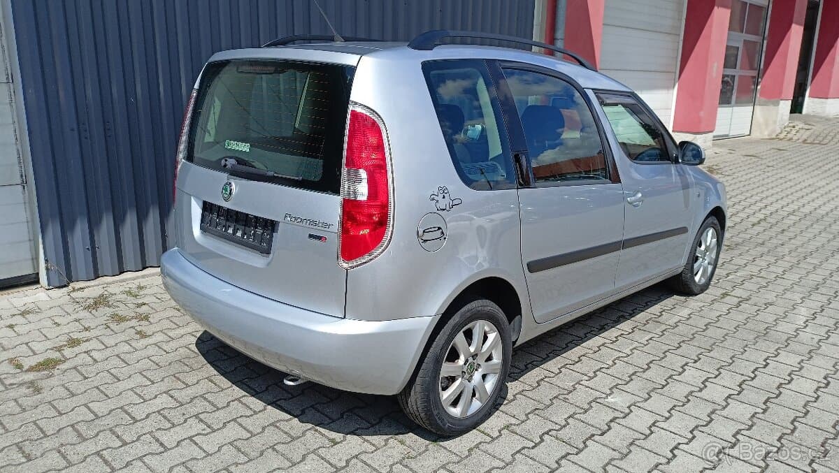 2010 Škoda ROOMSTER - 7