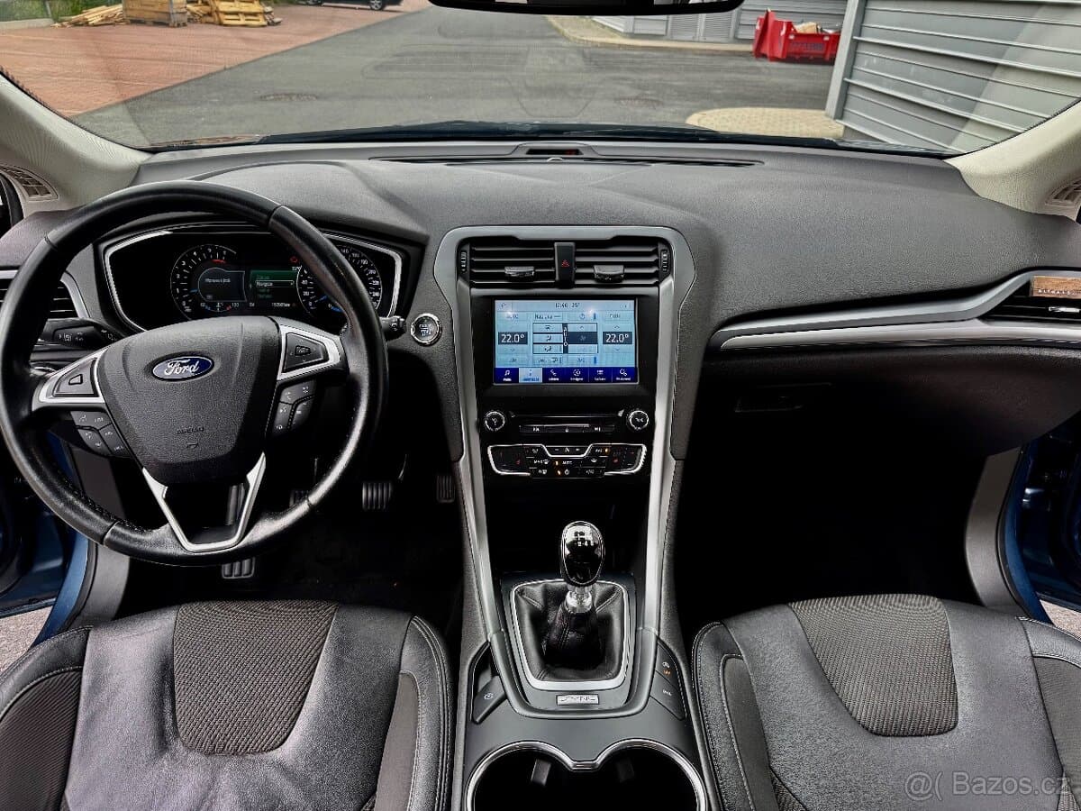 2018 Ford MONDEO - 7