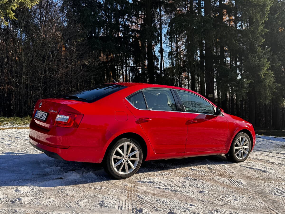 2015 Škoda OCTAVIA - 7