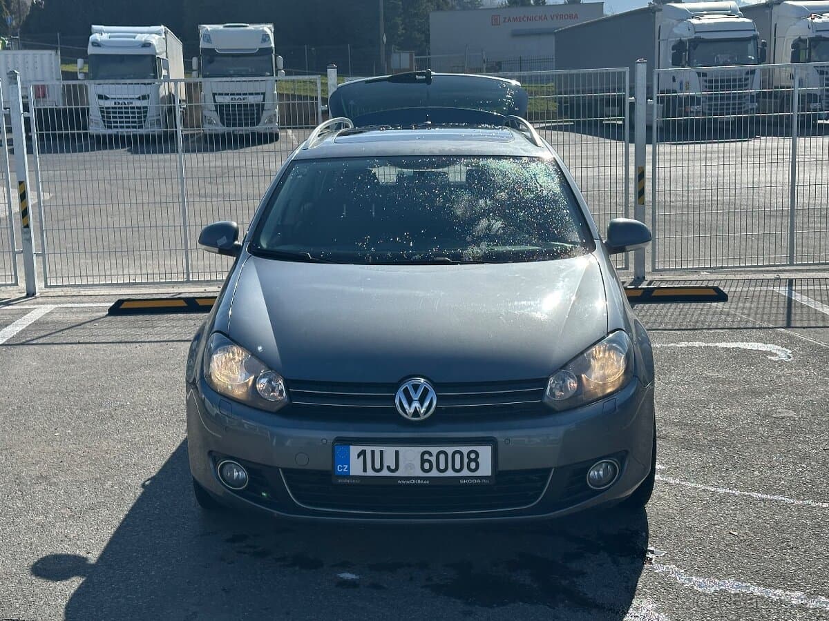 2010 Volkswagen GOLF - 7