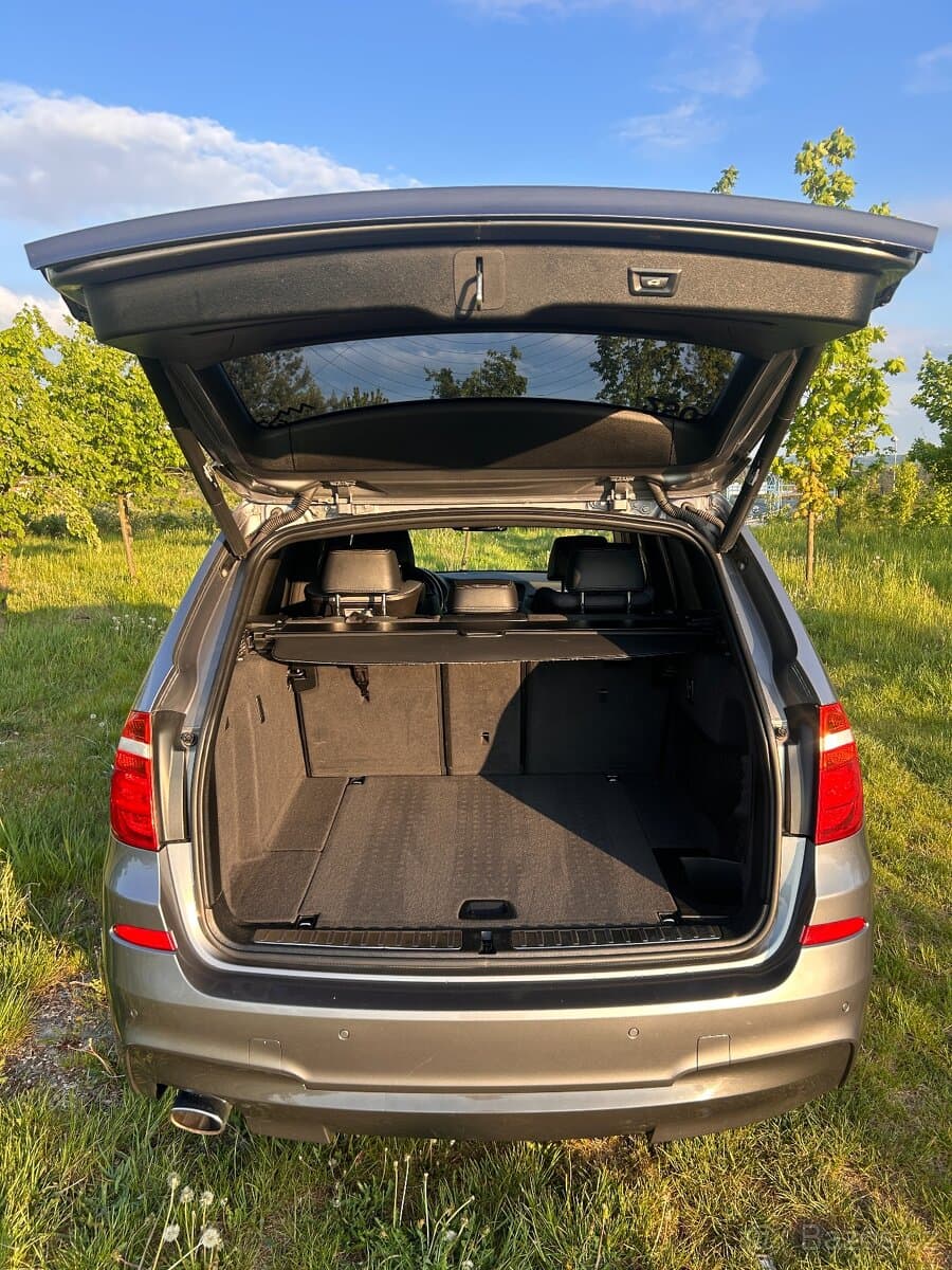 2013 BMW X3 - 7