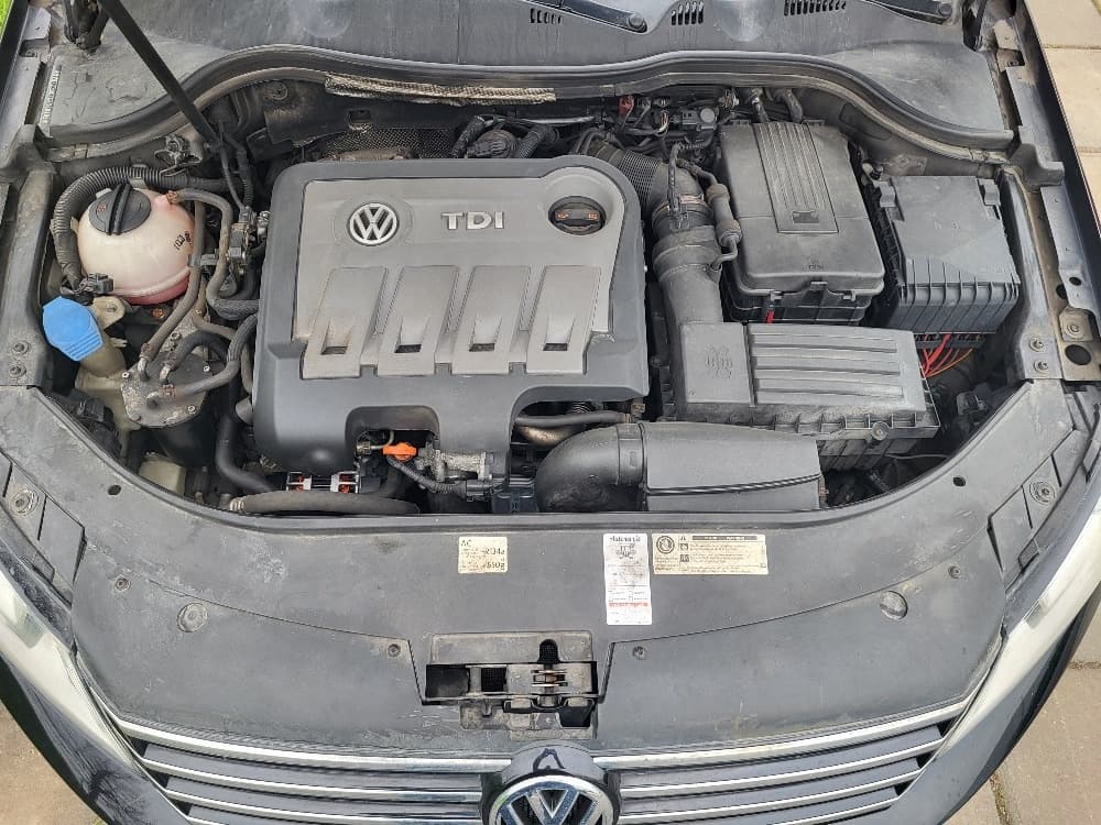 2012 Volkswagen PASSAT - 7