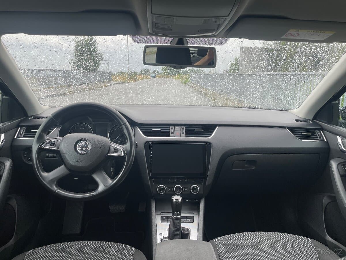 2015 Škoda OCTAVIA - 7
