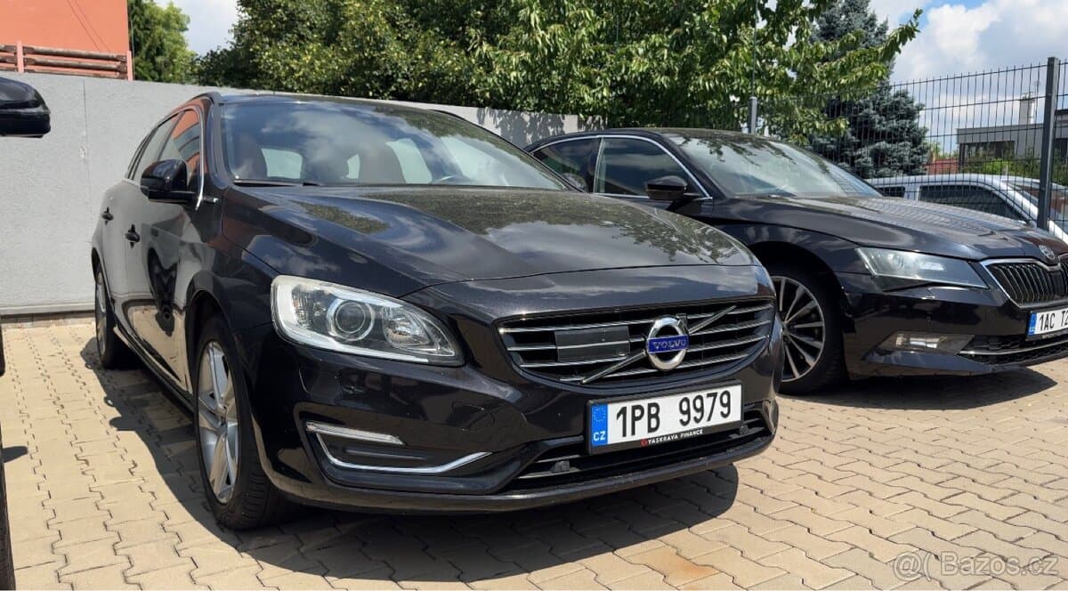 2013 Volvo V60 - 7