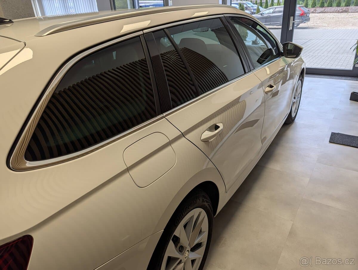 2021 Škoda OCTAVIA - 7