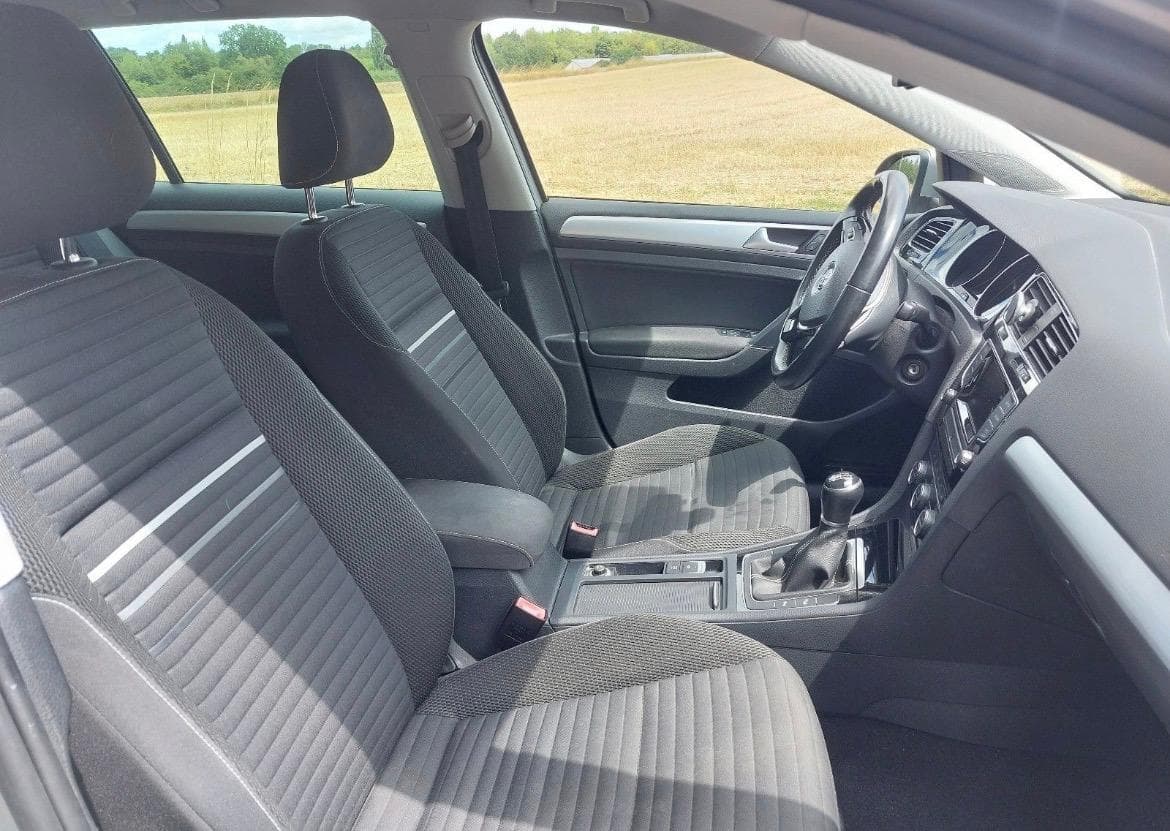 2015 Volkswagen GOLF - 7