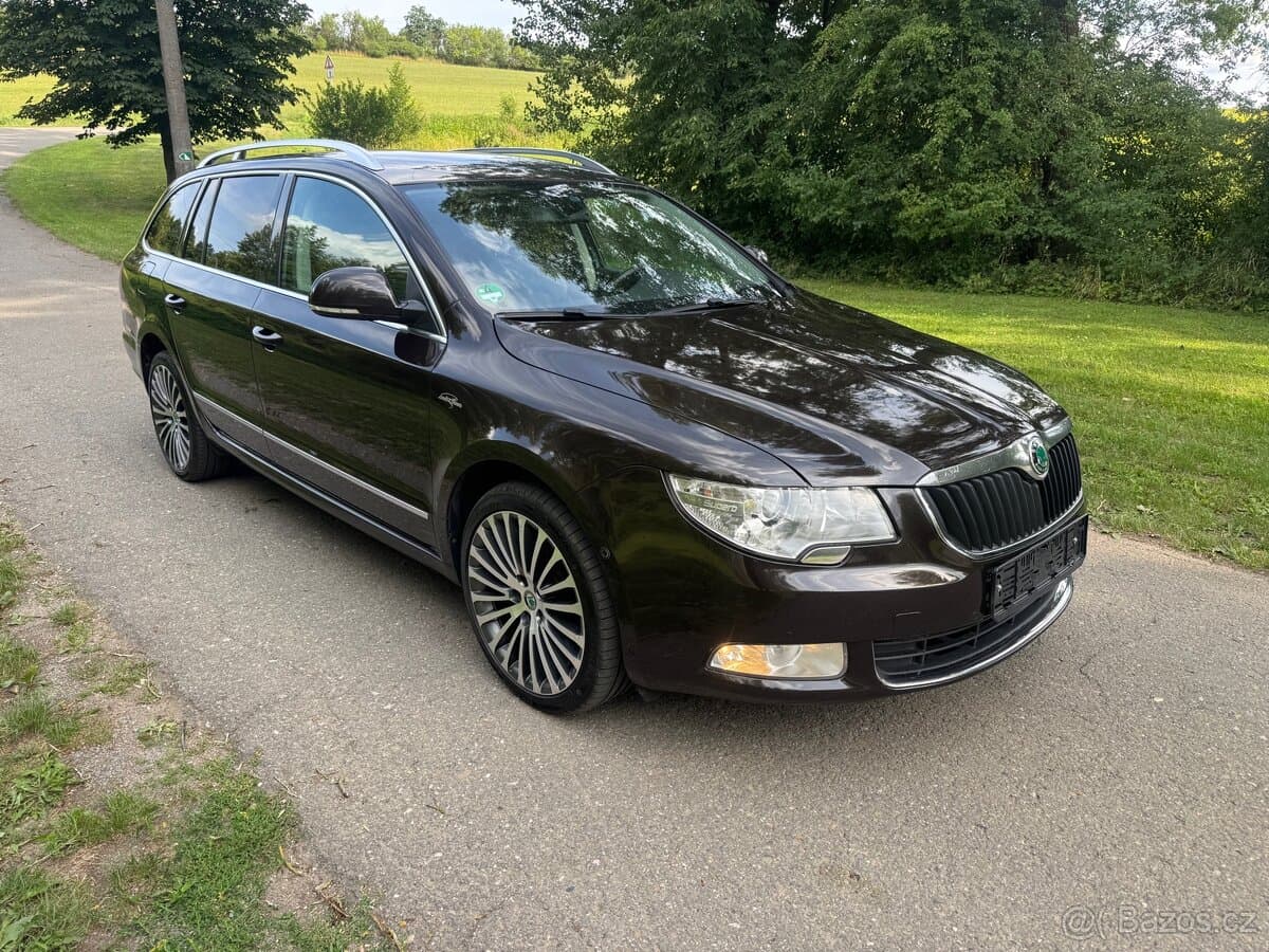 2012 Škoda SUPERB - 7