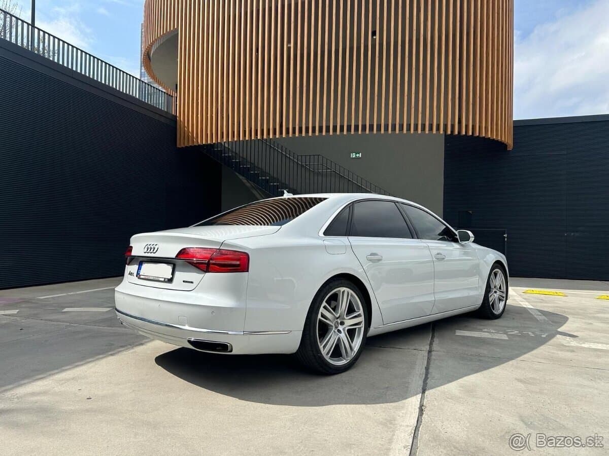 2015 Audi A8 - 7