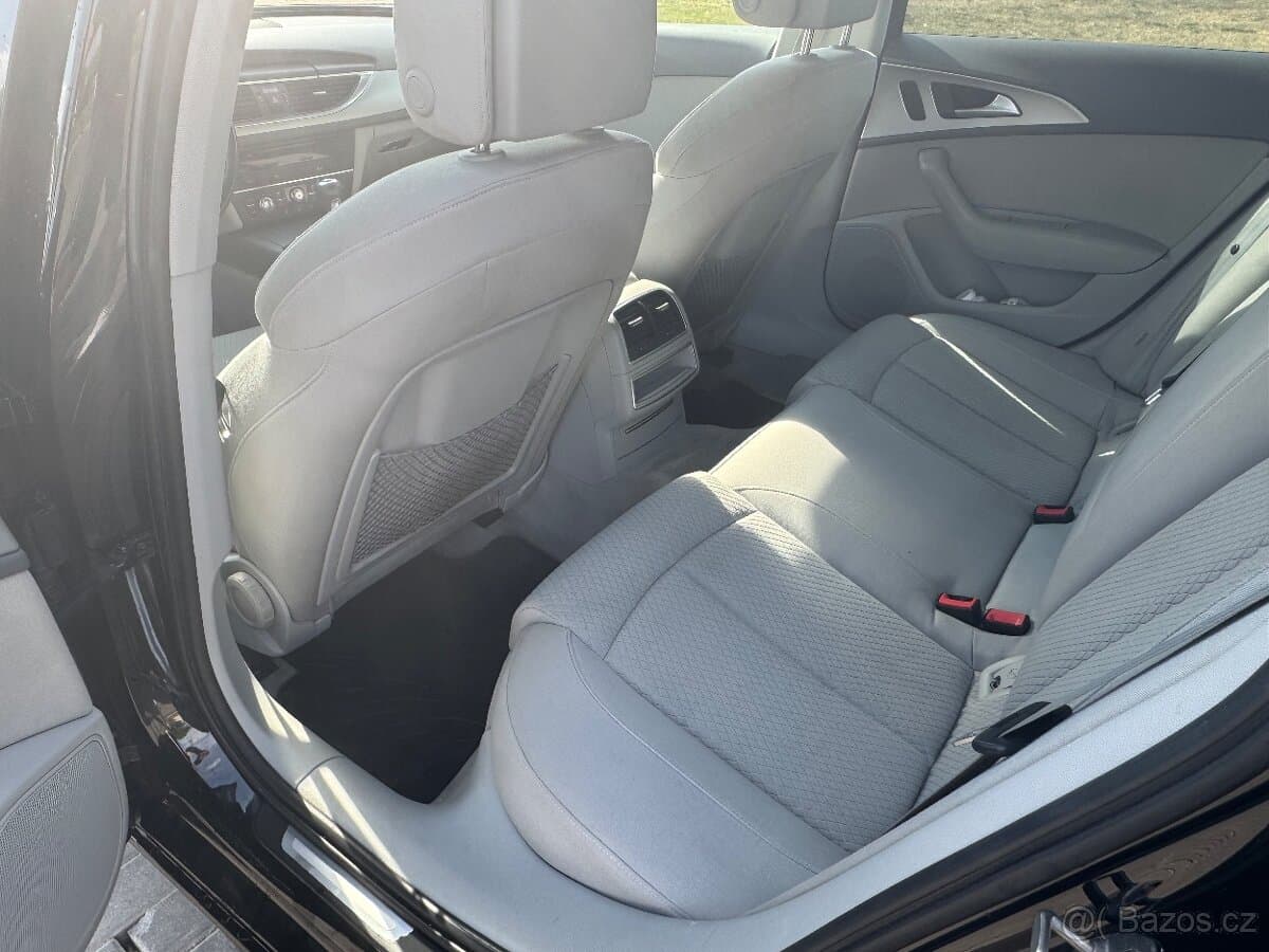 2013 Audi A6 - 7