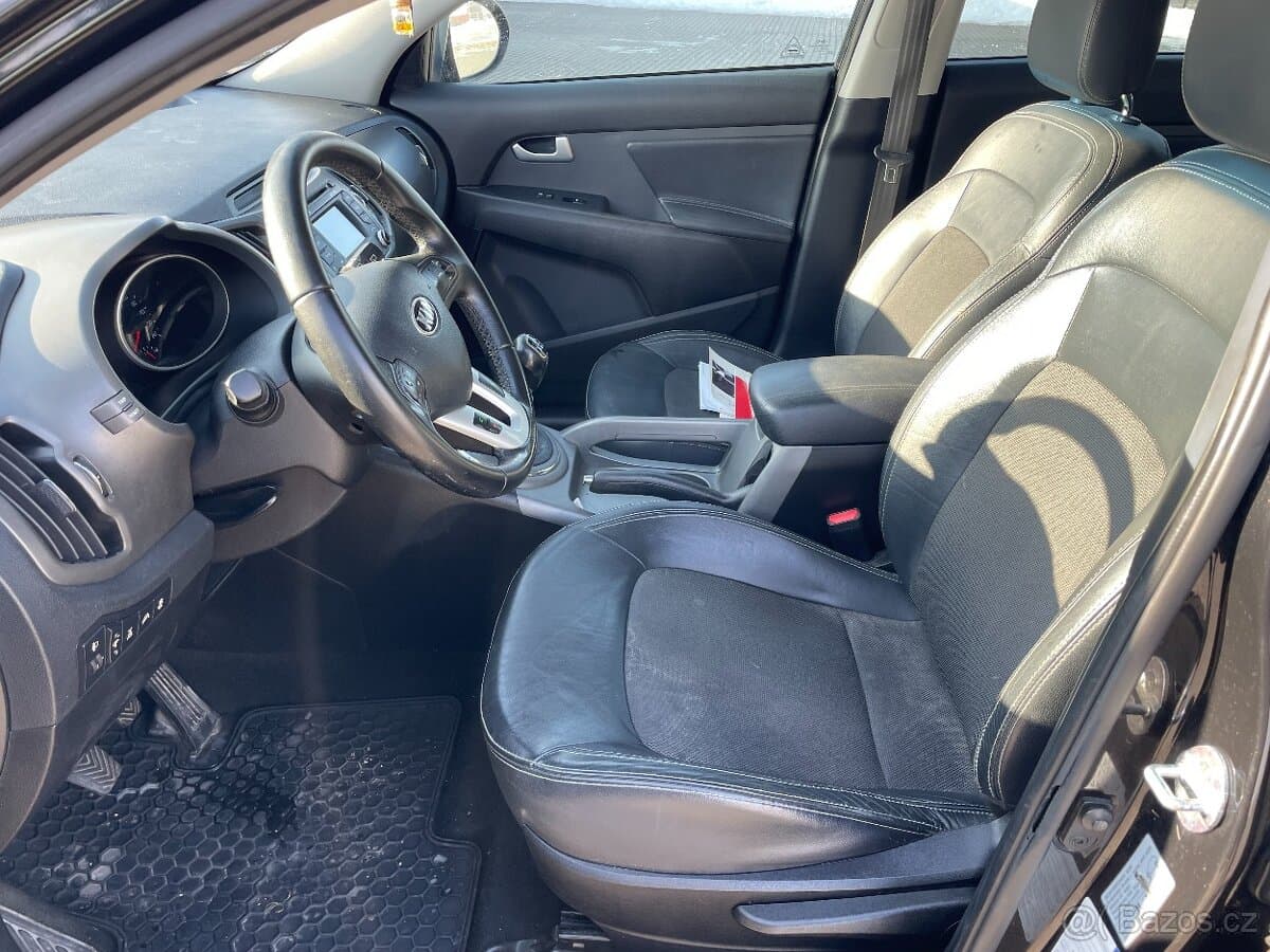 2014 Kia SPORTAGE - 7