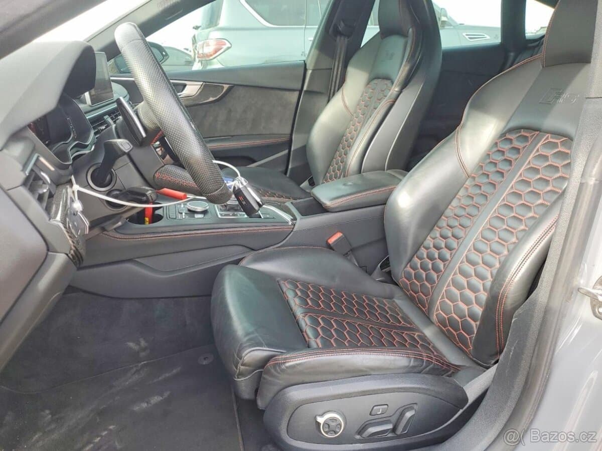 2019 Audi RS5 - 7