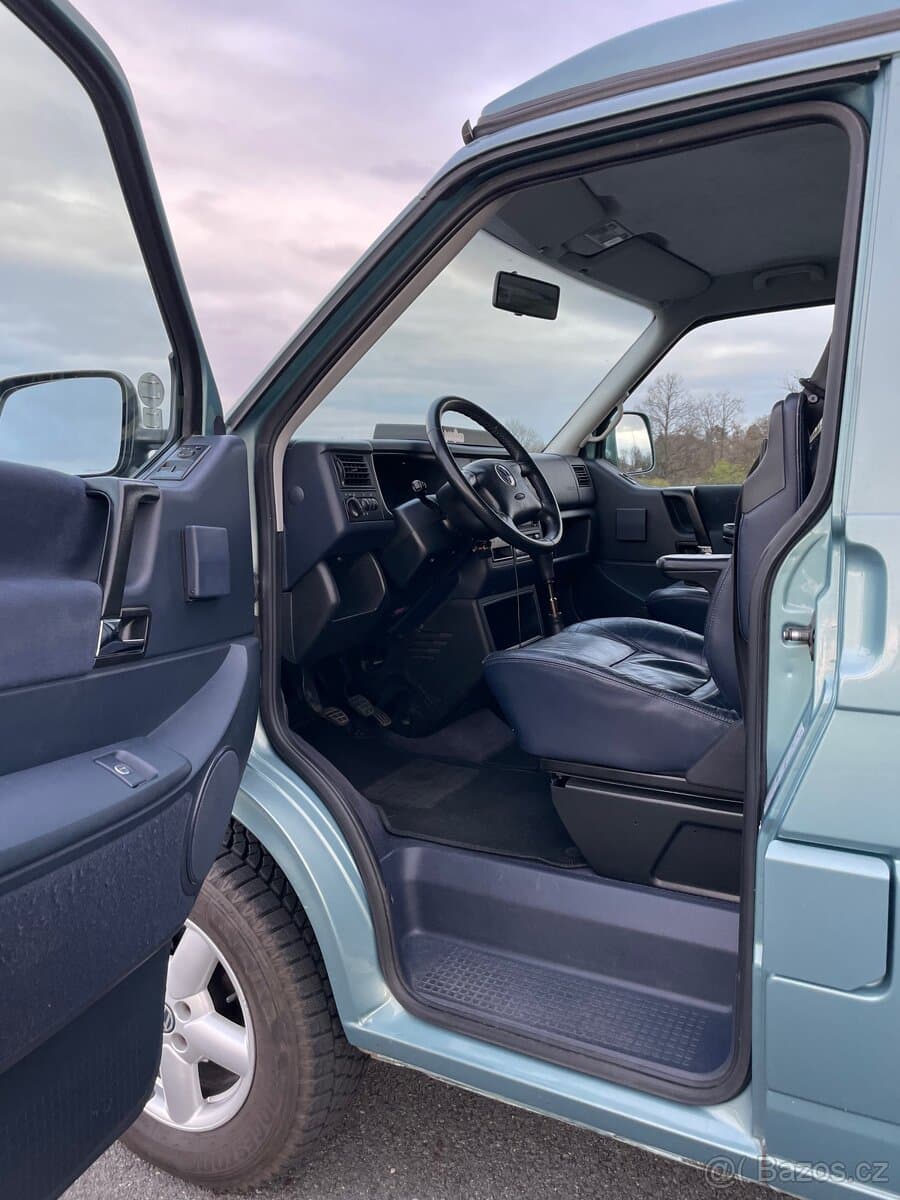 1999 Volkswagen CARAVELLE - 7
