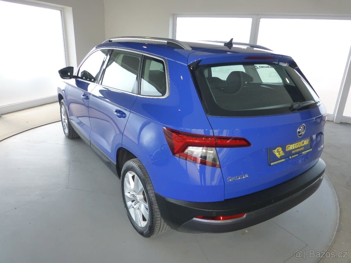2018 Škoda KAROQ - 7