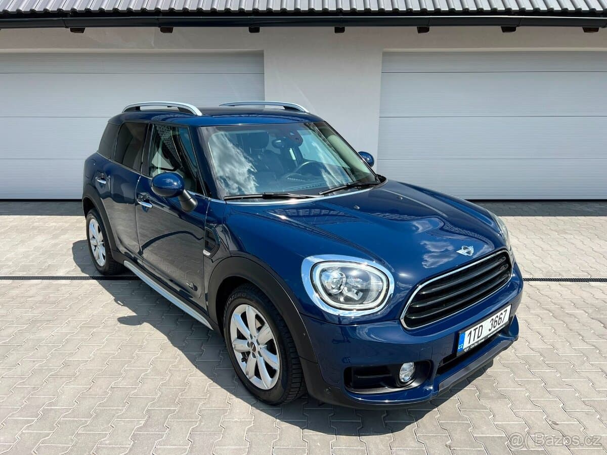 2017 Mini COUNTRYMAN - 7