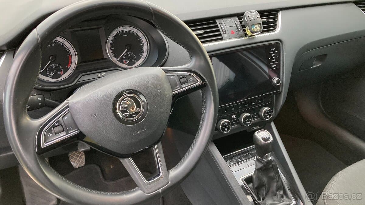 2019 Škoda OCTAVIA - 7