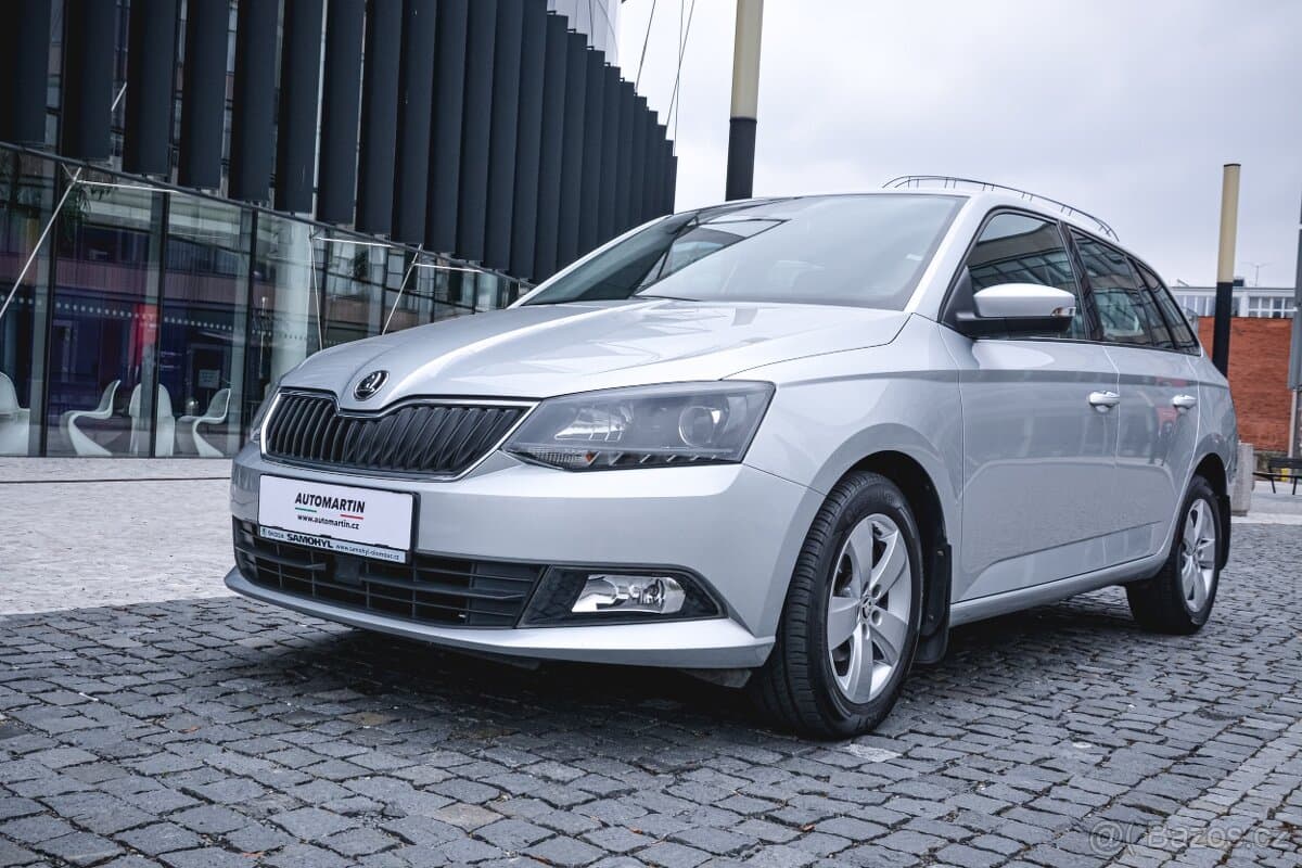 2017 Škoda FABIA - 7