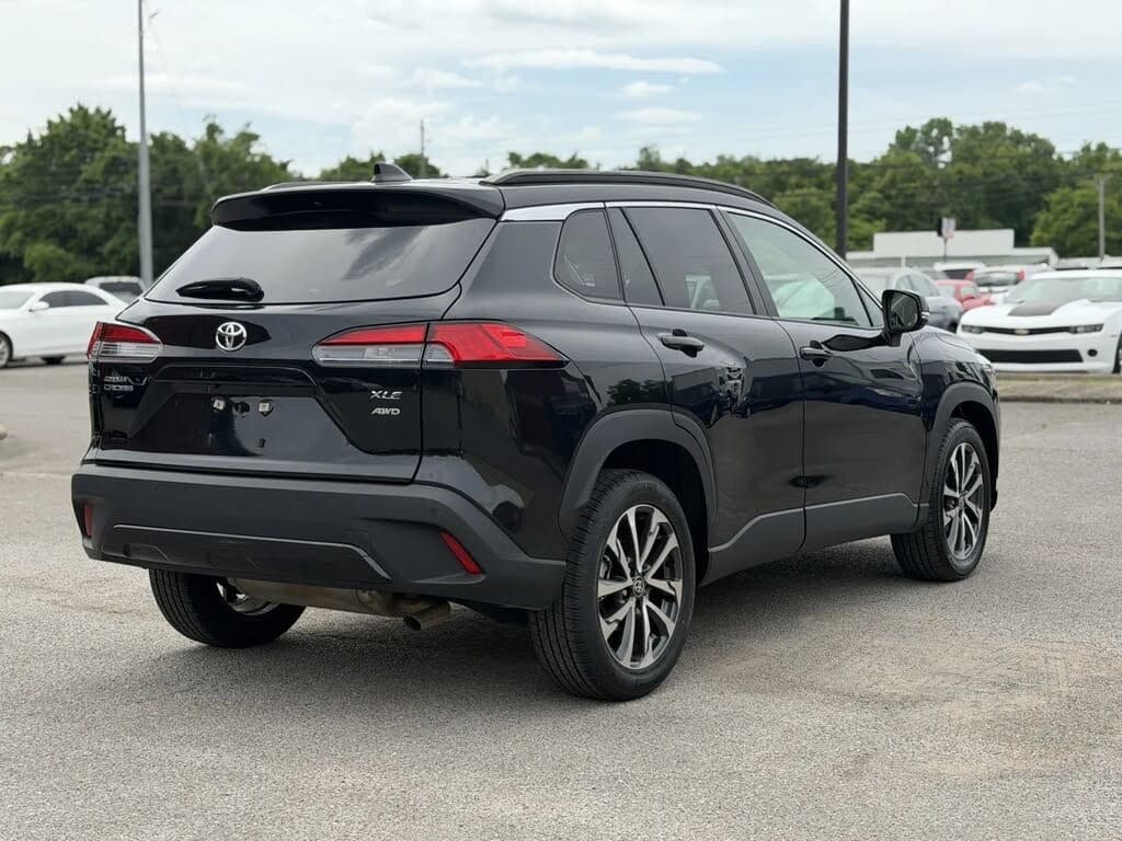 2023 Toyota COROLLA - 7