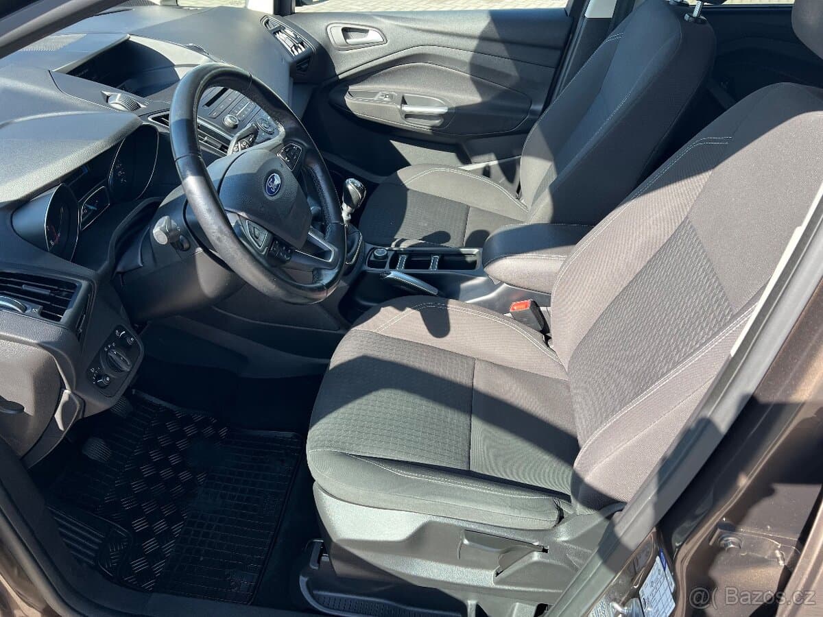 2015 Ford C-MAX - 7