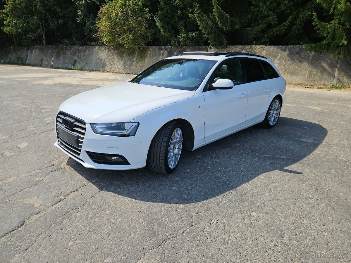 2013 Audi A4 - 7