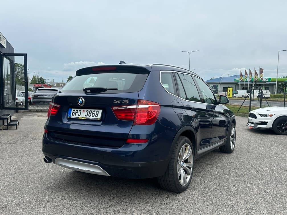2014 BMW X3 - 7