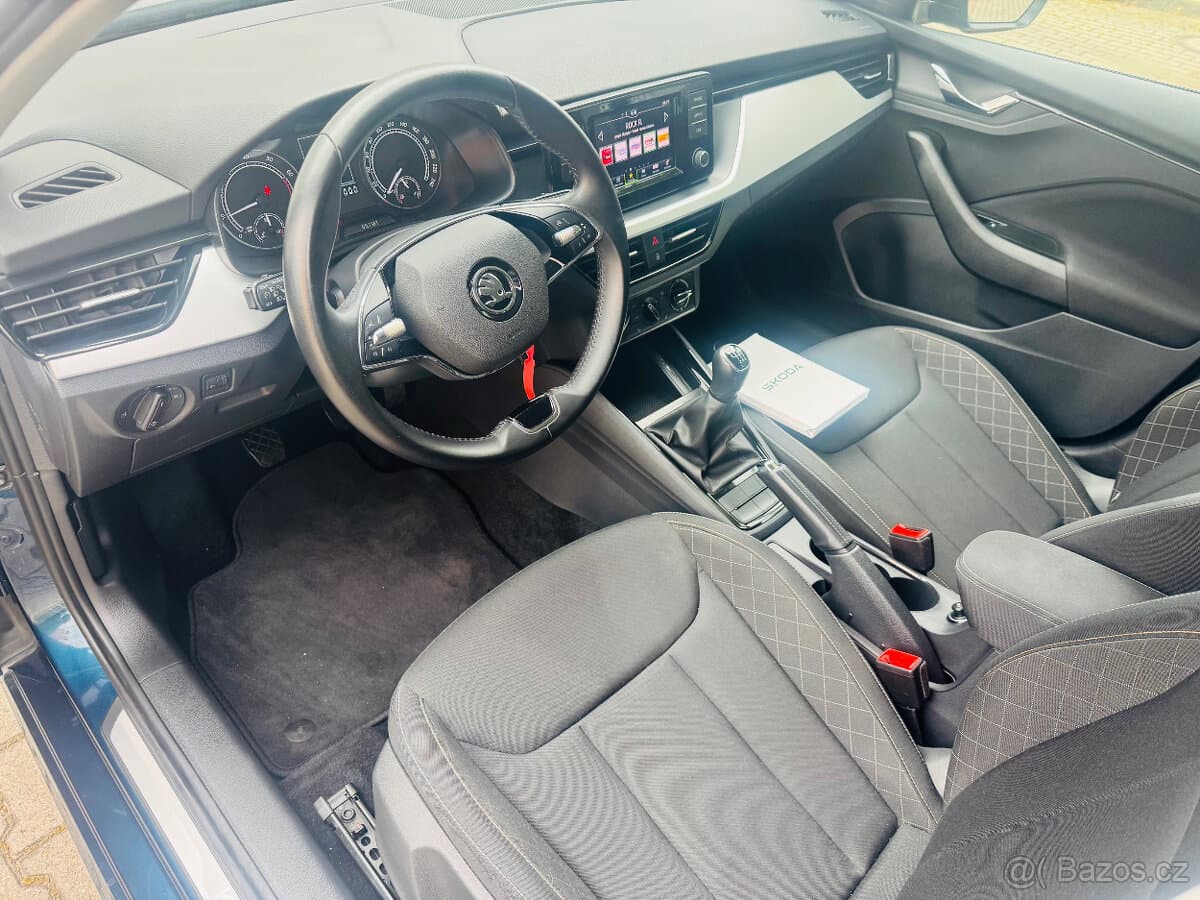 2021 Škoda KAMIQ - 7