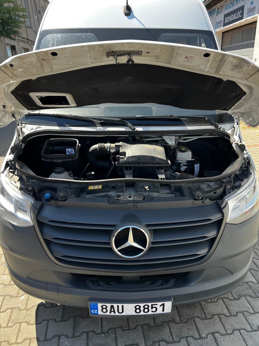 2021 Mercedes-Benz SPRINTER - 7