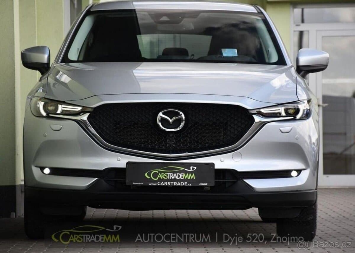 2019 Mazda CX-5 - 7